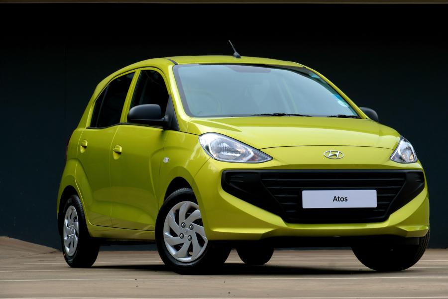  Hyundai Atos 2019 года  (ZA) (фото 2 из 19)